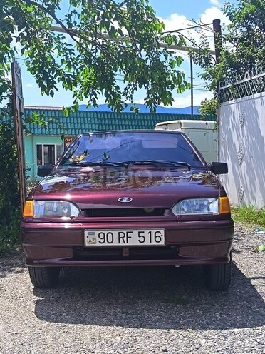 LADA (VAZ) 2115-1