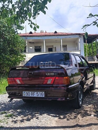LADA (VAZ) 2115-2