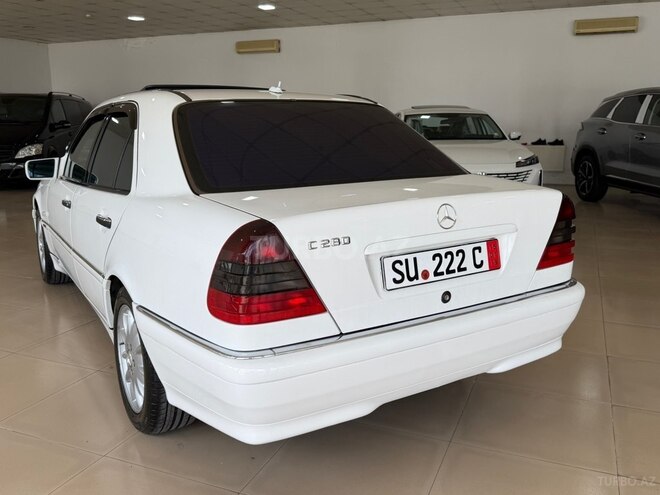 Mercedes C 280-7