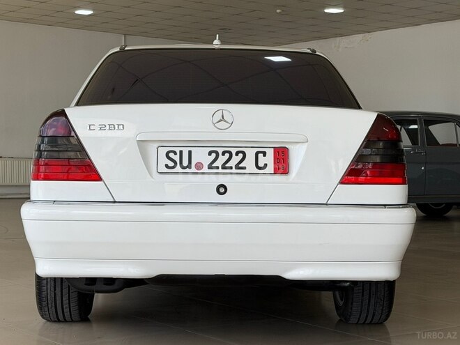 Mercedes C 280-6