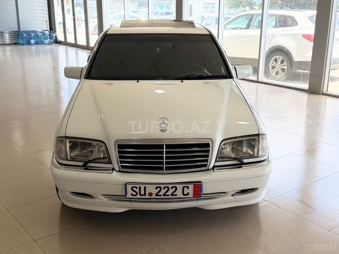 Mercedes C 280-4