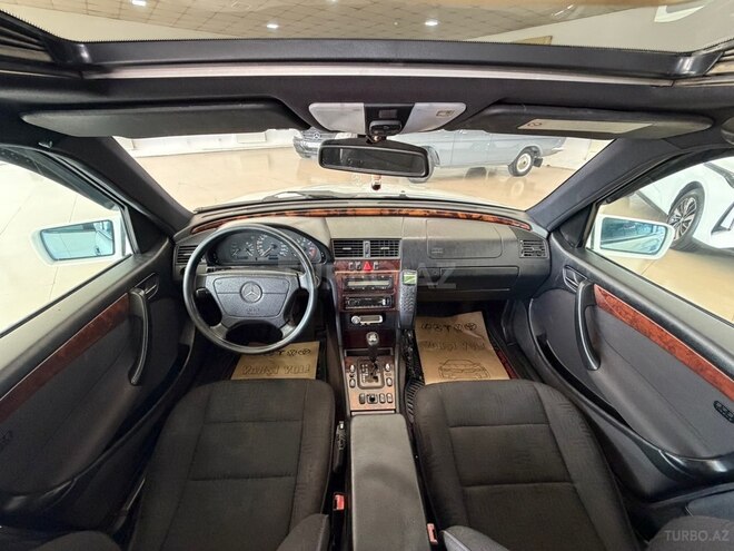 Mercedes C 280-8