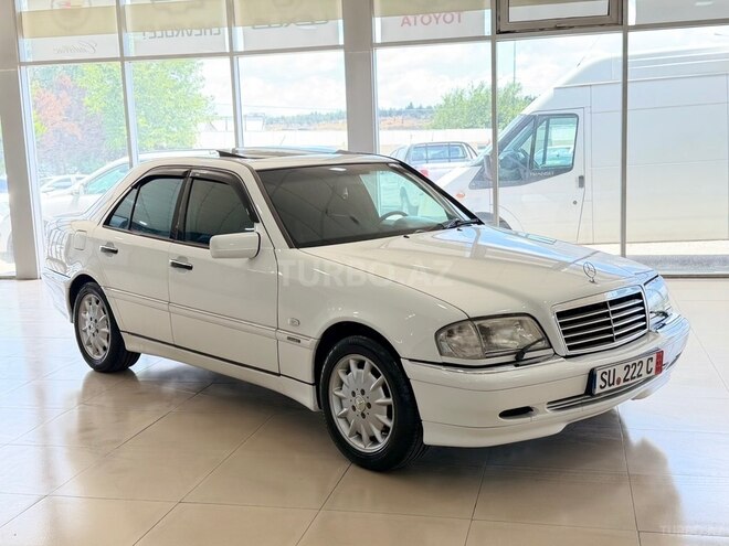 Mercedes C 280-2