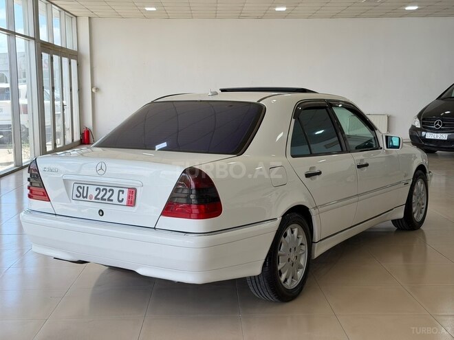Mercedes C 280-5