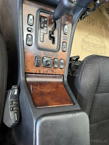 Mercedes C 280-13