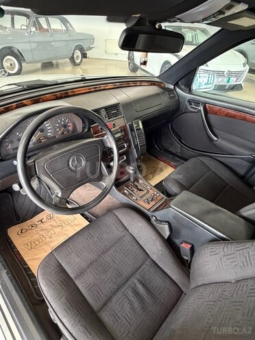 Mercedes C 280-9
