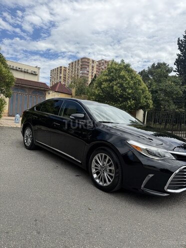 Toyota Avalon-2