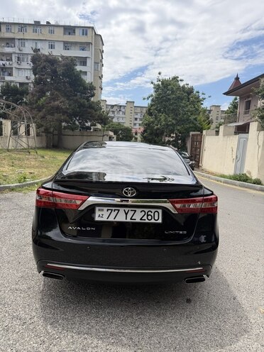 Toyota Avalon-4