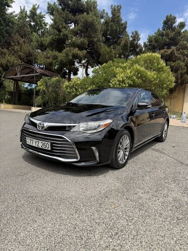 Toyota Avalon-5