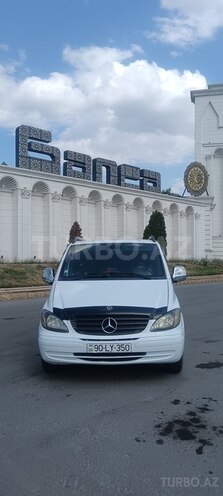 Mercedes Vito 115 CDI-1