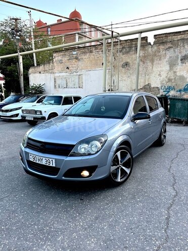 Opel Astra-1