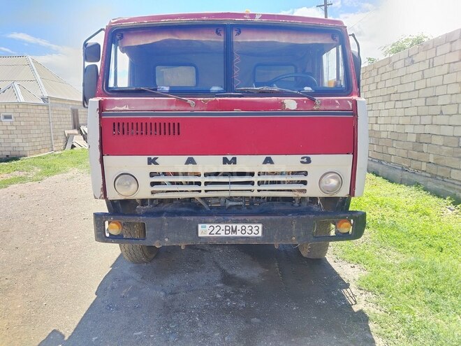 KamAz 55111-1