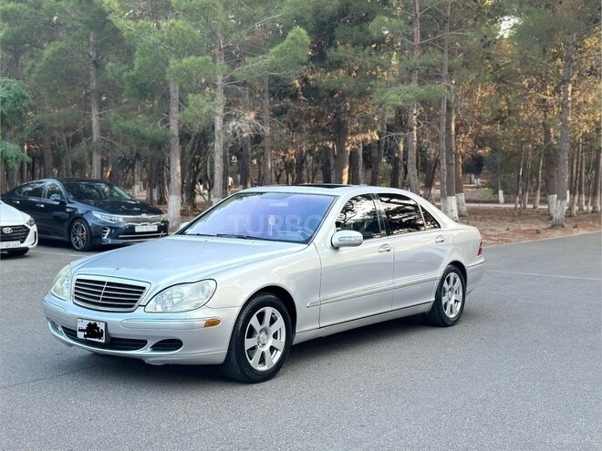 Mercedes S 350-3