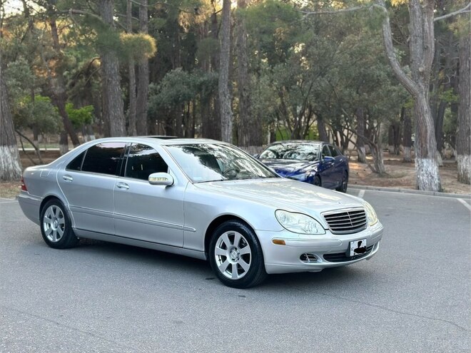 Mercedes S 350-2