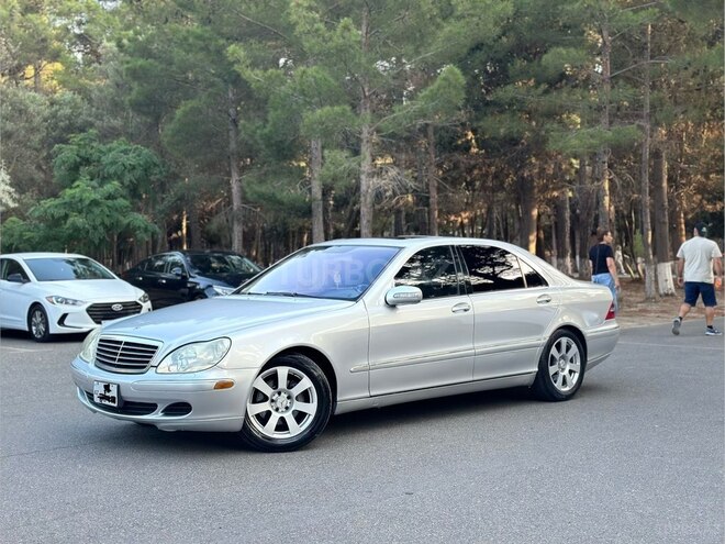 Mercedes S 350-5