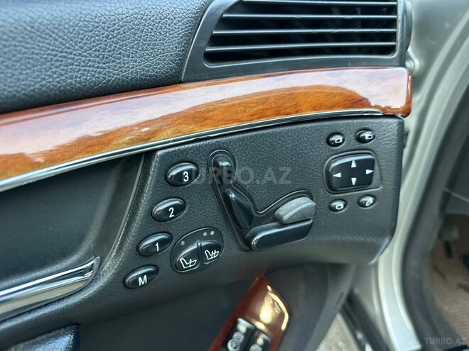 Mercedes S 350-13