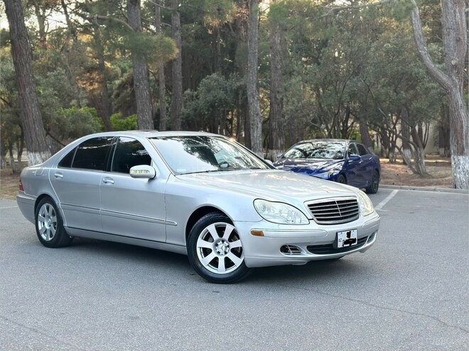 Mercedes S 350-6