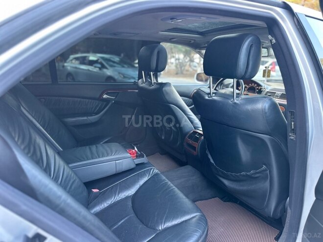 Mercedes S 350-14