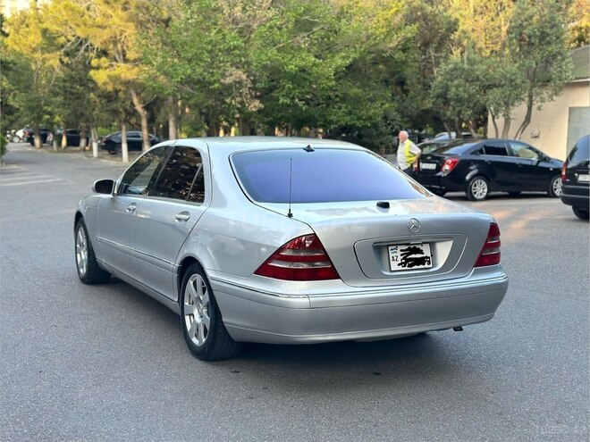 Mercedes S 350-10