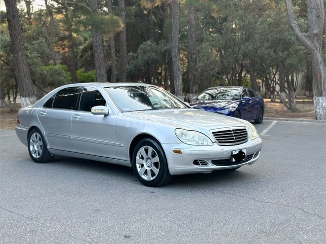 Mercedes S 350-7