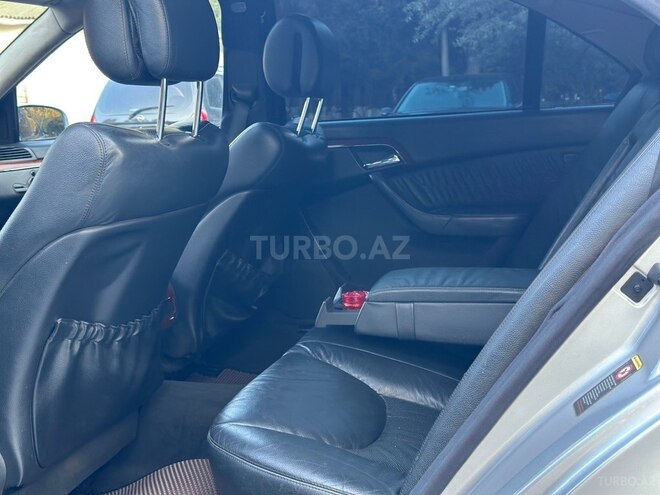 Mercedes S 350-12