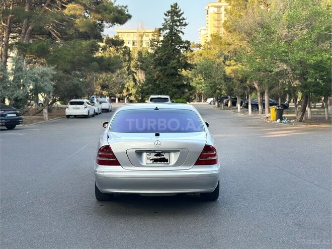 Mercedes S 350-9