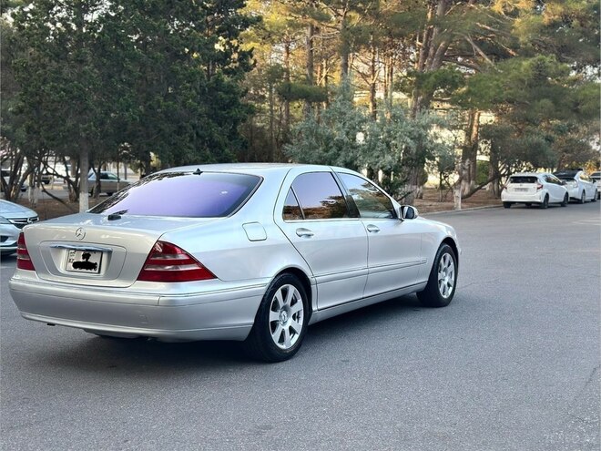 Mercedes S 350-8