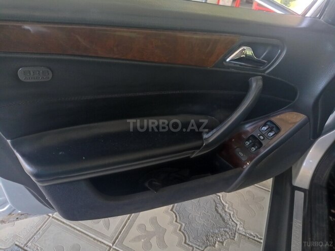 Mercedes C 200-6