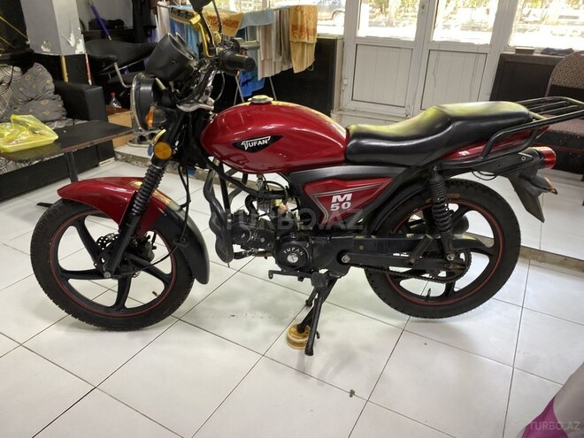 Tufan M50-4