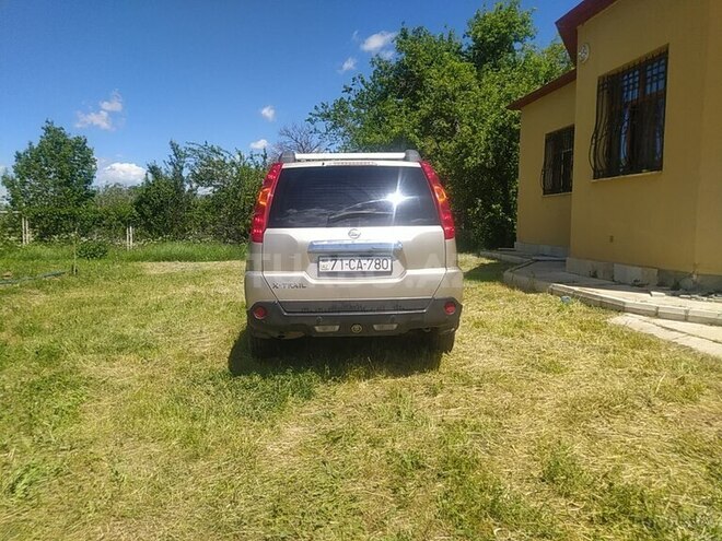 Nissan X-Trail-8