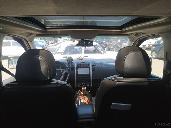 Nissan X-Trail-4
