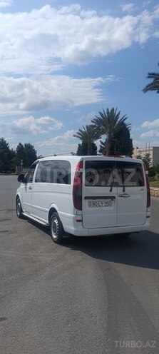Mercedes Vito 115 CDI-4