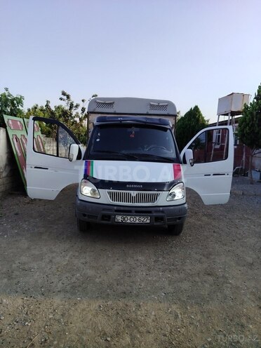 GAZ GAZel (3302-744)-1