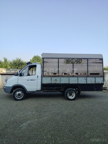 GAZ GAZel (3302-744)-4