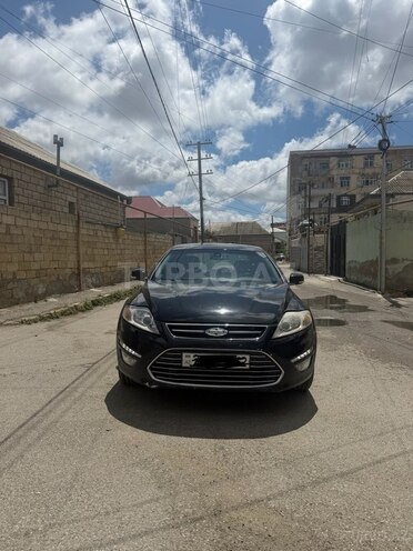 Ford Mondeo-1