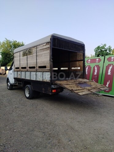 GAZ GAZel (3302-744)-8