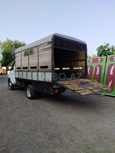 GAZ GAZel (3302-744)-12
