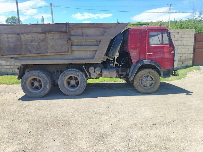 KamAz 55111-2