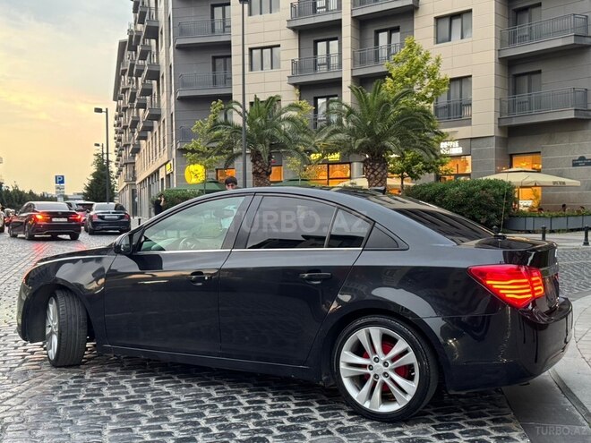 Chevrolet Cruze-4