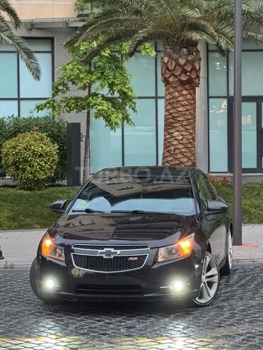 Chevrolet Cruze-1