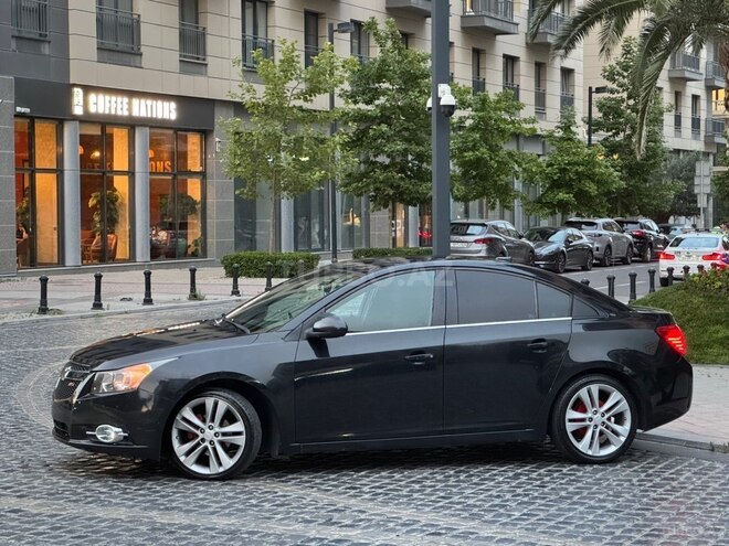Chevrolet Cruze-3