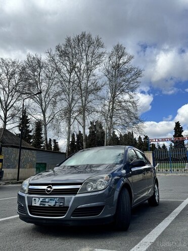 Opel Astra-1