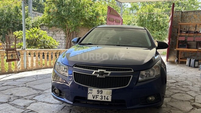 Chevrolet Cruze-1