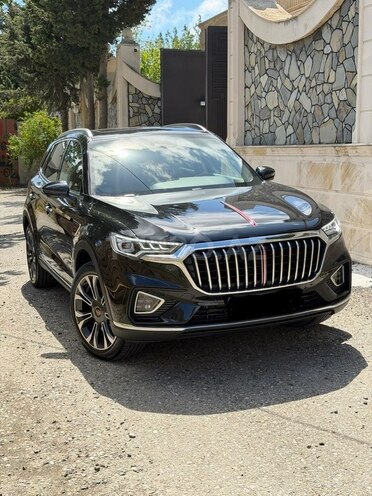 Hongqi HS5-1