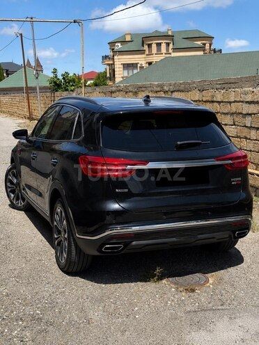 Hongqi HS5-3
