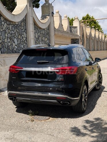 Hongqi HS5-4