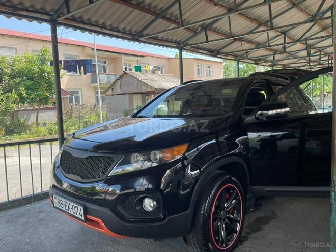 Kia Sorento-1