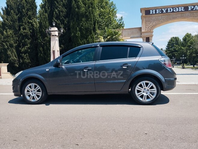 Opel Astra-3
