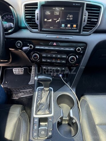 Kia Sportage-9