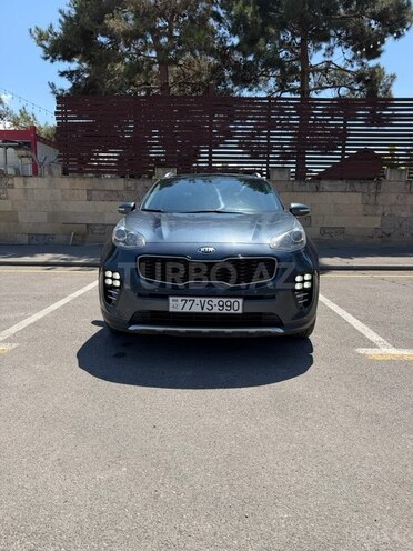 Kia Sportage-1